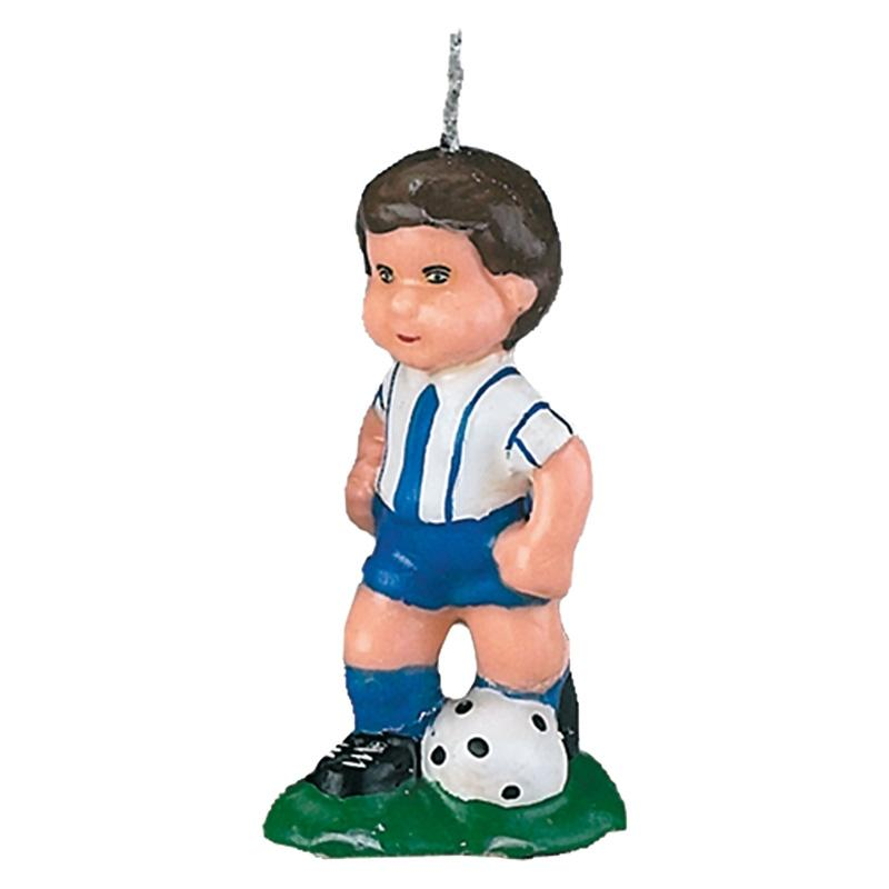 Vela de Futbolistas