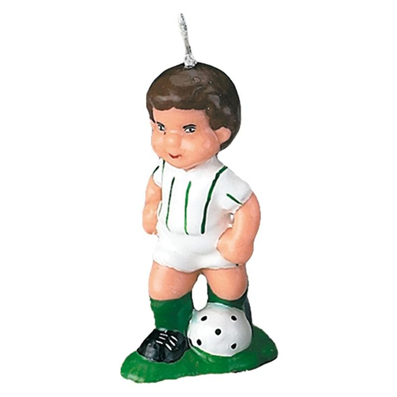 Velas de Futbolista · ref 563