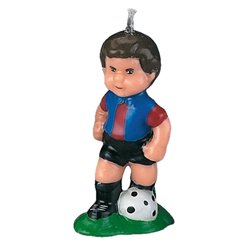 Velas de Futbolista · ref 565