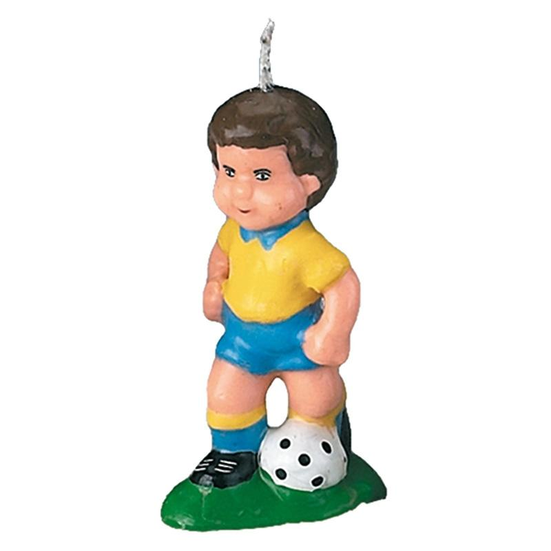 Velas de Futbolista · ref 570