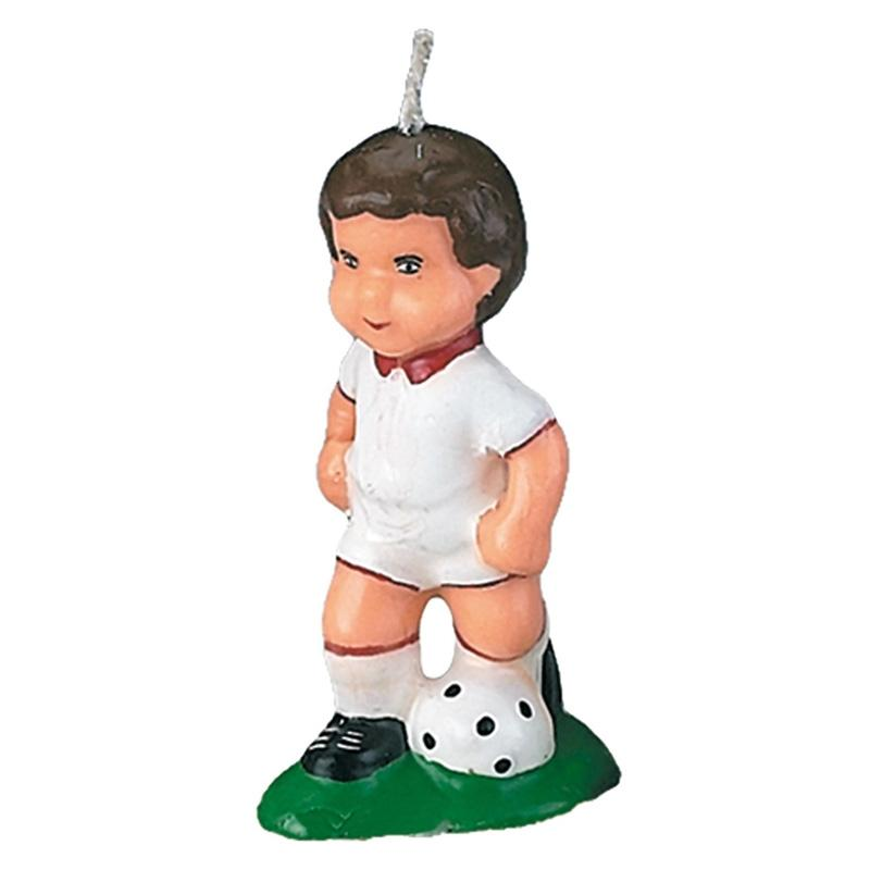 Velas Futbolistas