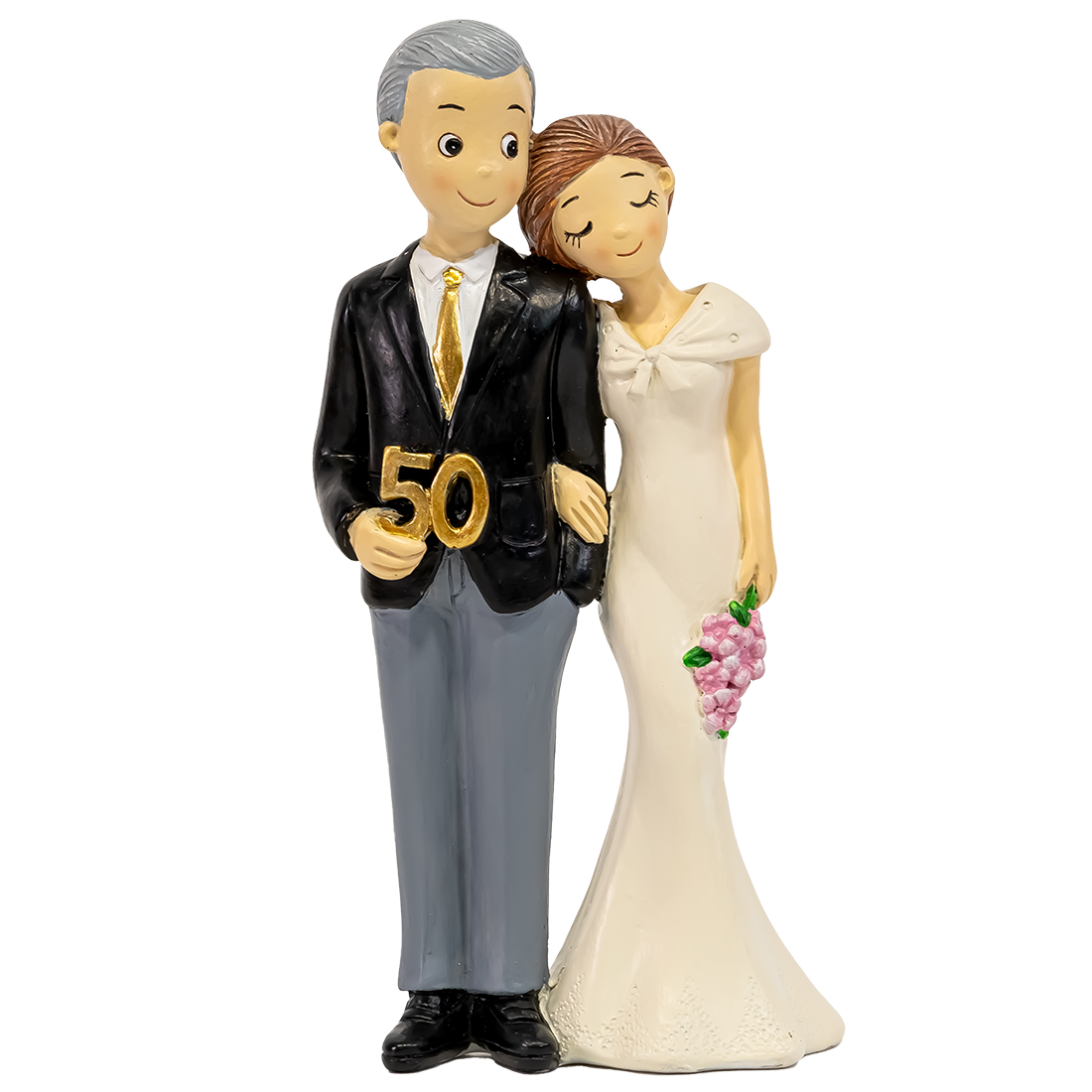 Pareja de novios *50 aniversario*