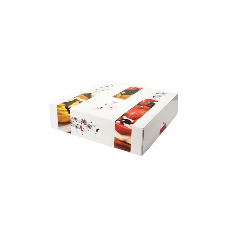 Caja Cuadrada · ref TH25