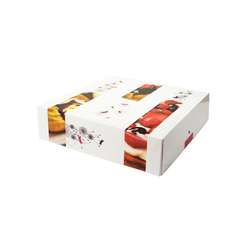 Caja Cuadrada · ref TH28