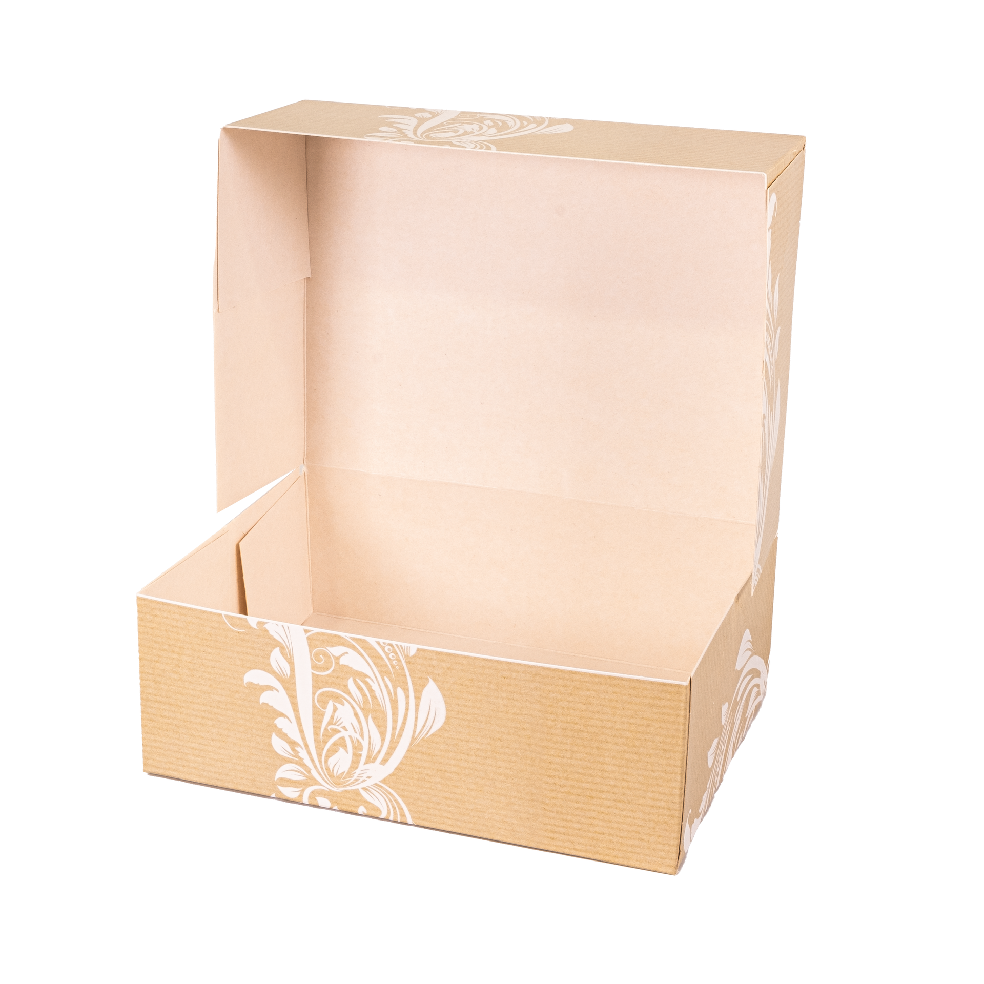 Cajas Pastas
