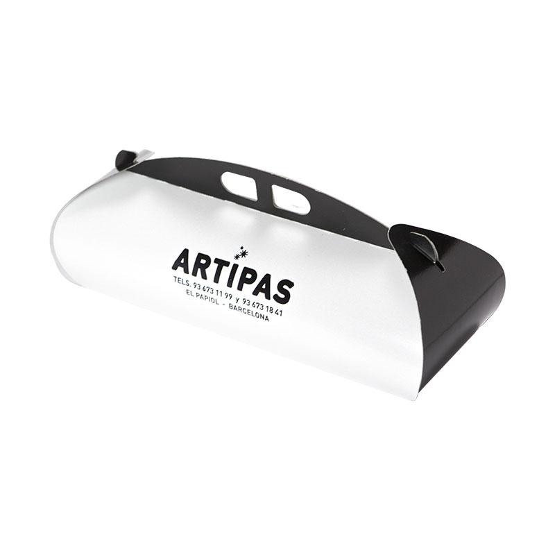 Cajas de Brazo Personalizada