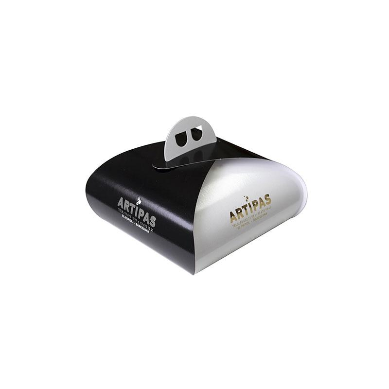 Caja Tarta Personalizada · ref CTPF22L