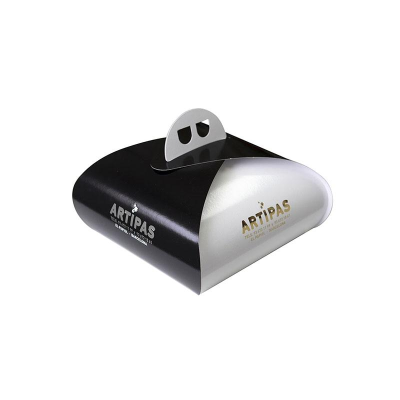 Caja Tarta Personalizada · ref CTPF24L