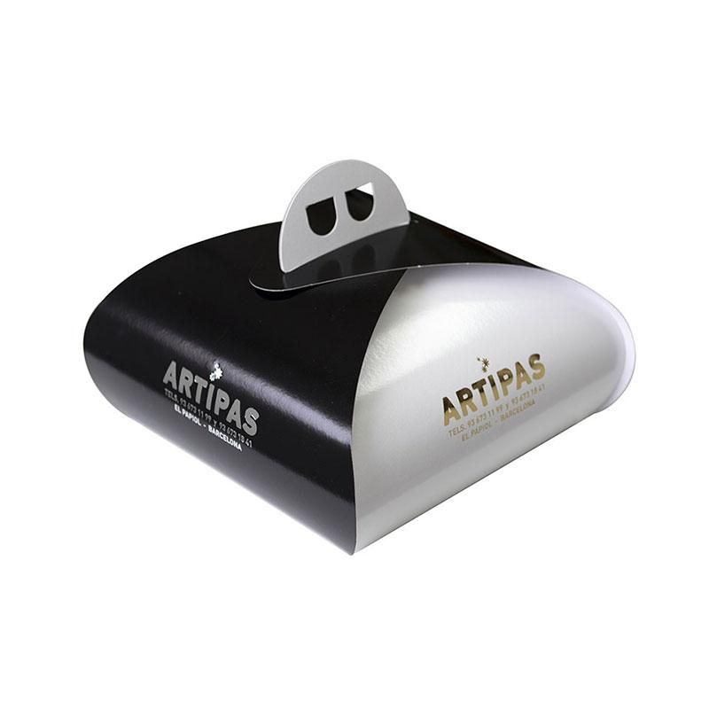 Caja Tarta Personalizada · ref CTPF28L