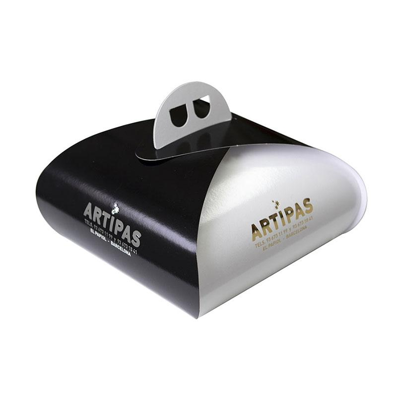 Caja Tarta Personalizada · ref CTPF31L