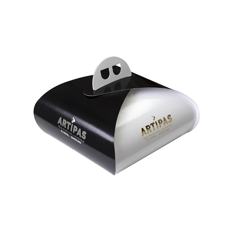 Caja Tarta Personalizada · ref CTPF26L