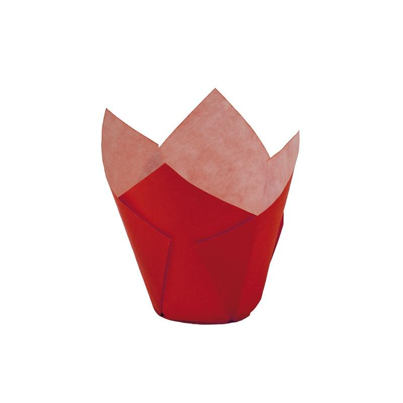 Cápsula Tulipa Roja · ref CPK201RJ