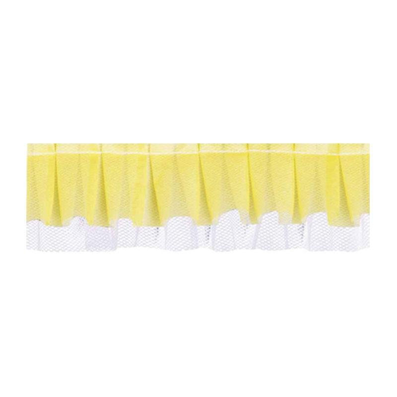 Rodal Tul Base Tarta Amarillo