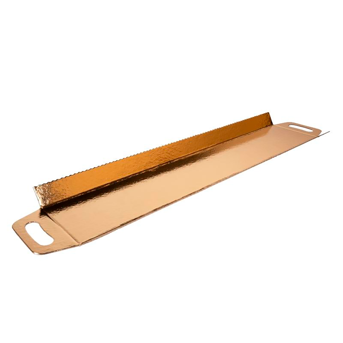Bandeja Asa Metal Oro · ref CUME7