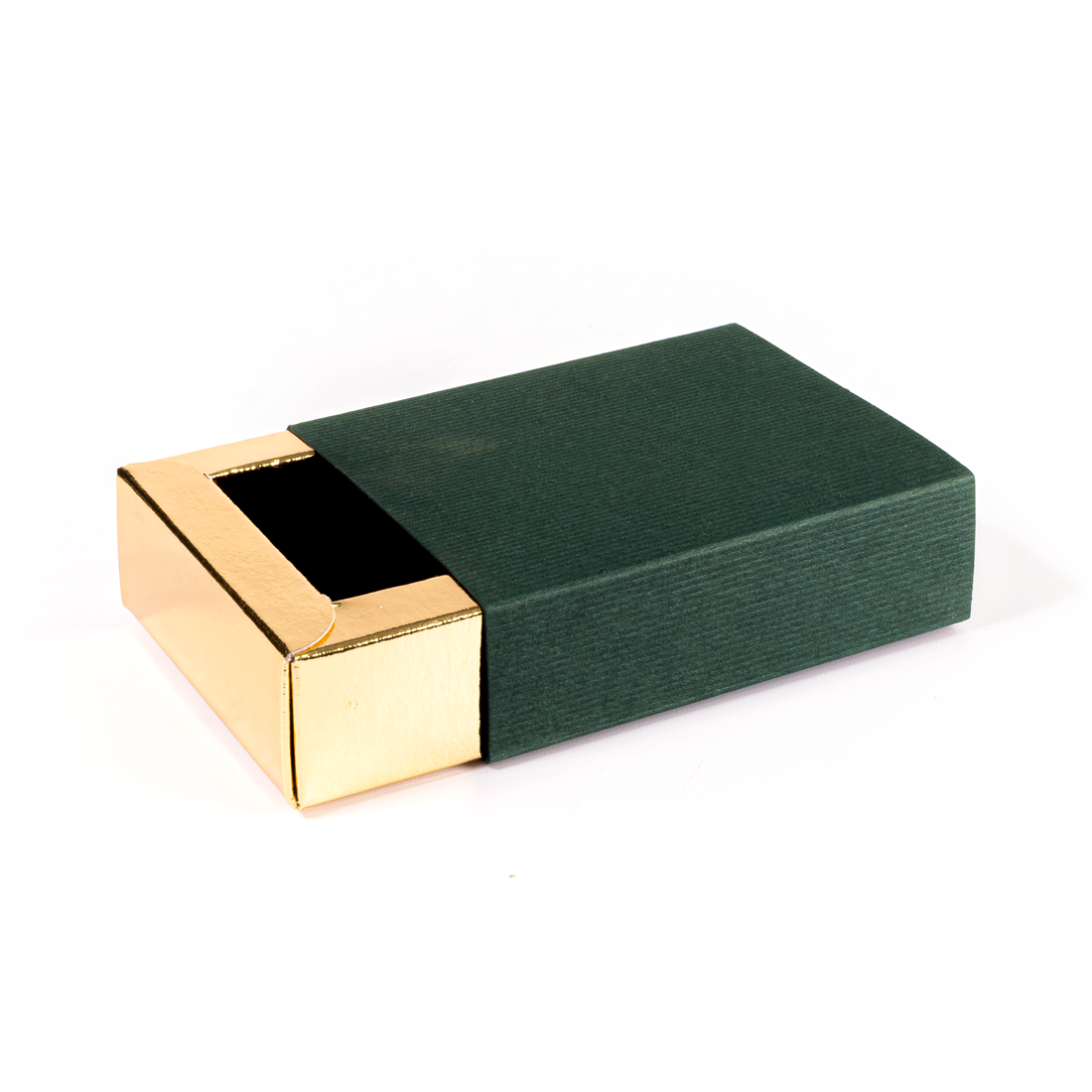 Caja Bombón Classic Verde Anónima · ref CKB0609A