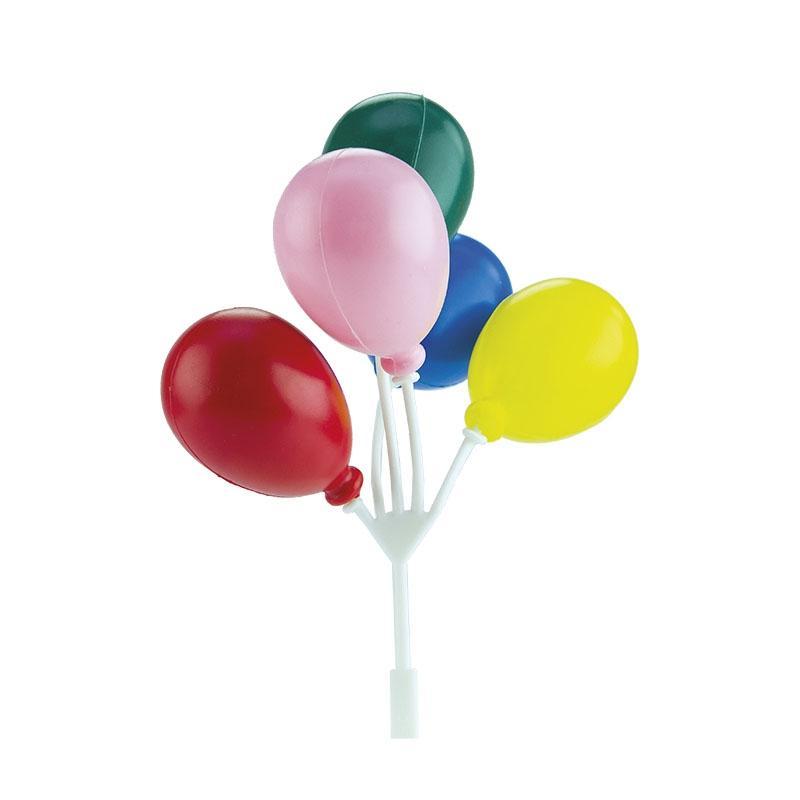 Grupo Globos Ovales