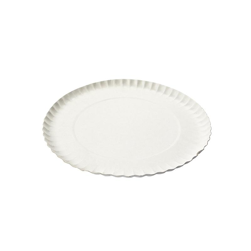 Plato Estriado 23 cm