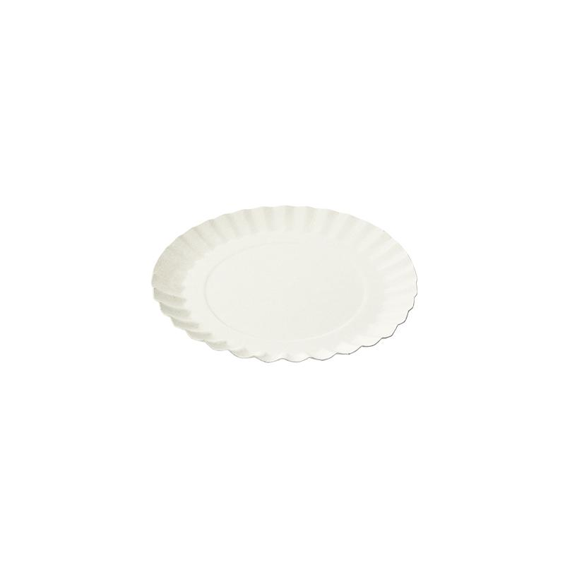 Plato Estriado 10 cm