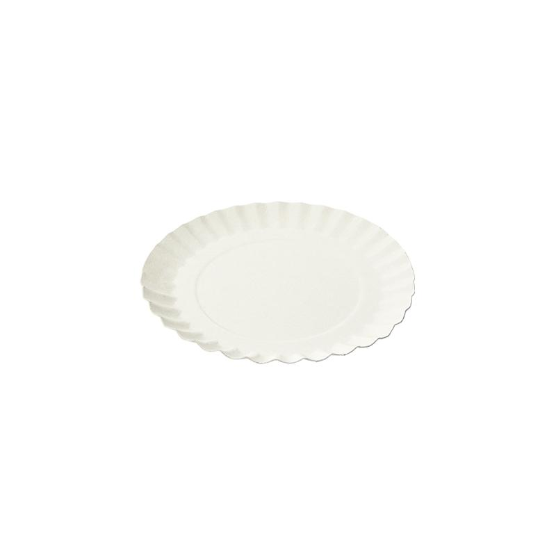Plato Estriado 12 cm