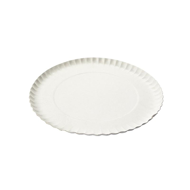 Plato Estriado 25 cm