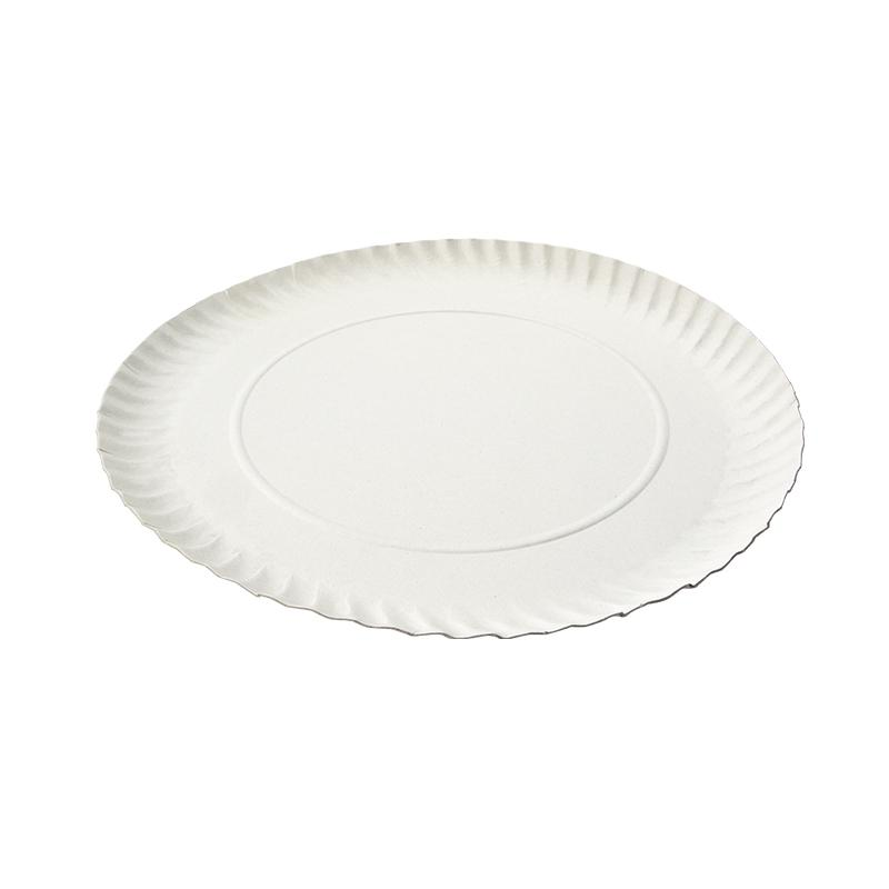 Plato Estriado 30 cm