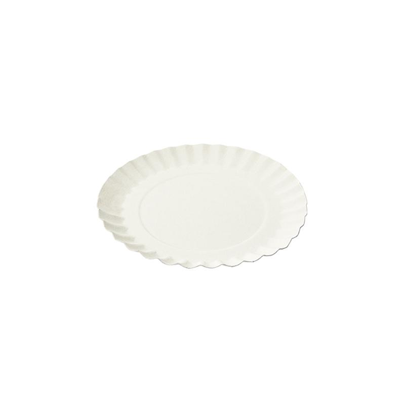Plato Estriado 14 cm