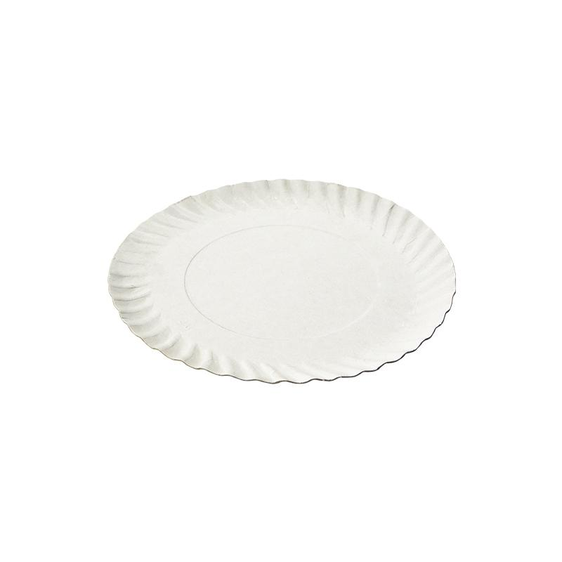 Plato Estriado 18 cm