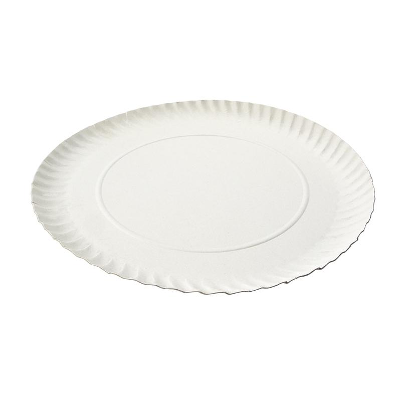 Plato Estriado 34 cm