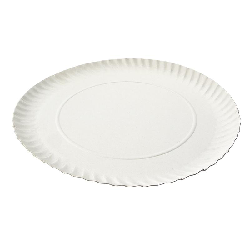Plato Estriado 38 cm