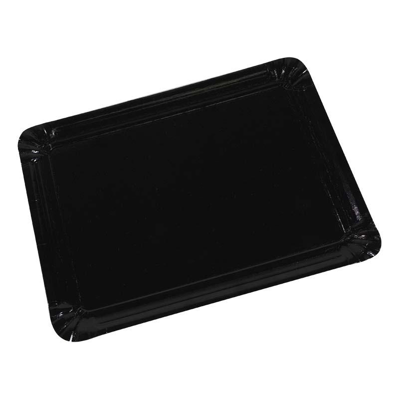 Bandejas Negras 25x34 cm