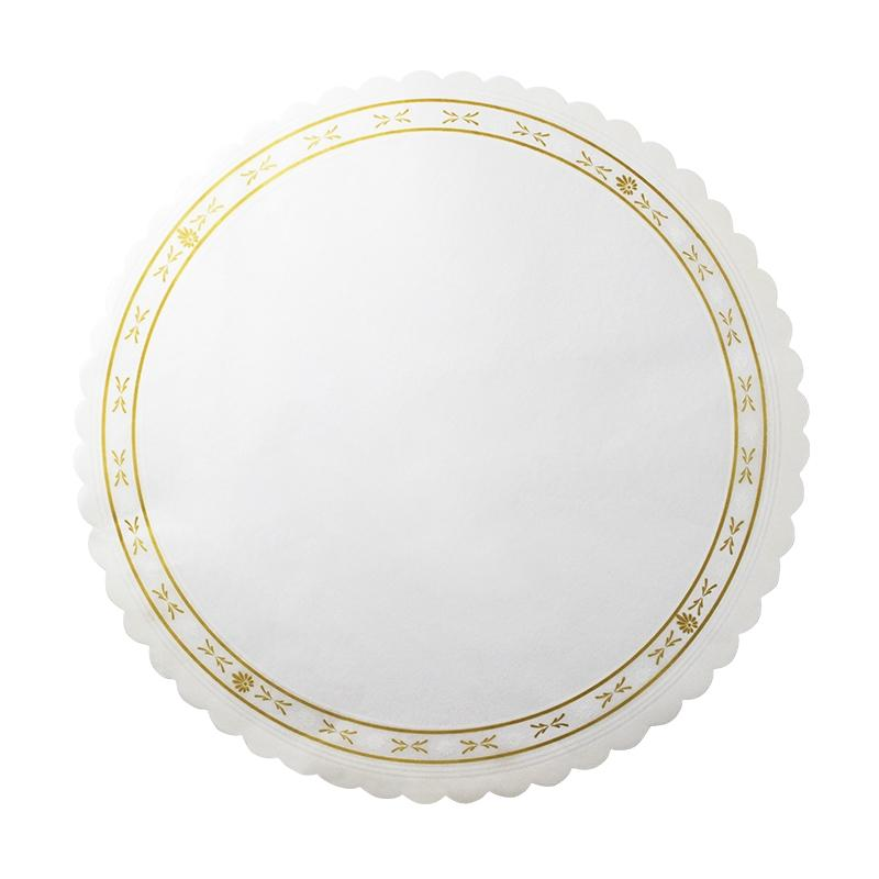 Rodales Parafina Blanca 55 cm