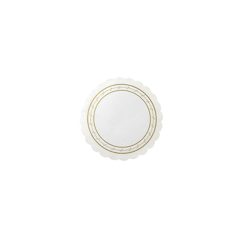 Rodales Parafina Blanca 18 cm