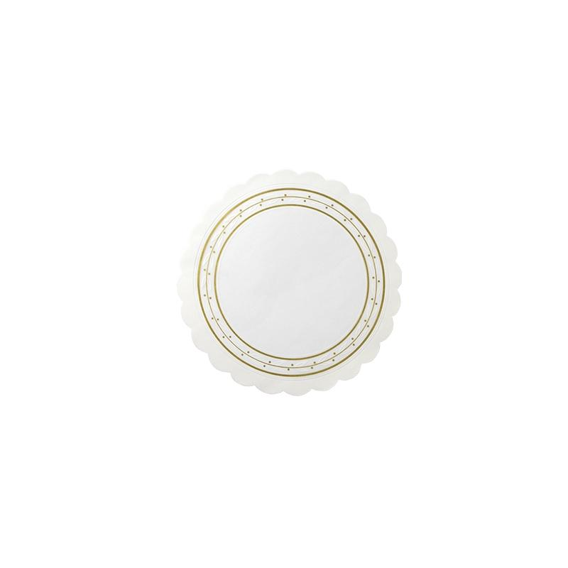 Rodales Parafina Blanca 21 cm