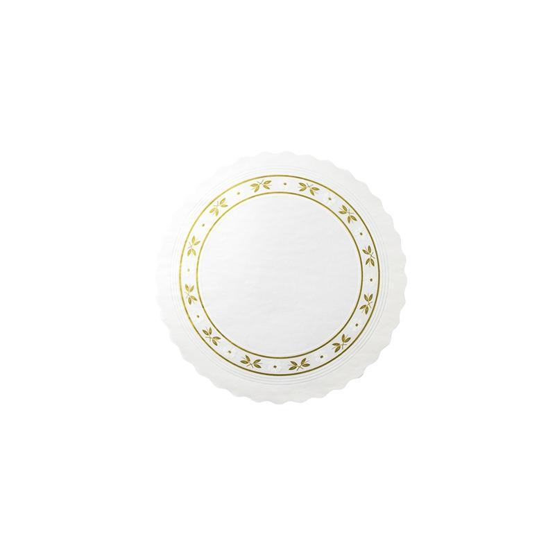 Rodales Parafina Blanca 25 cm