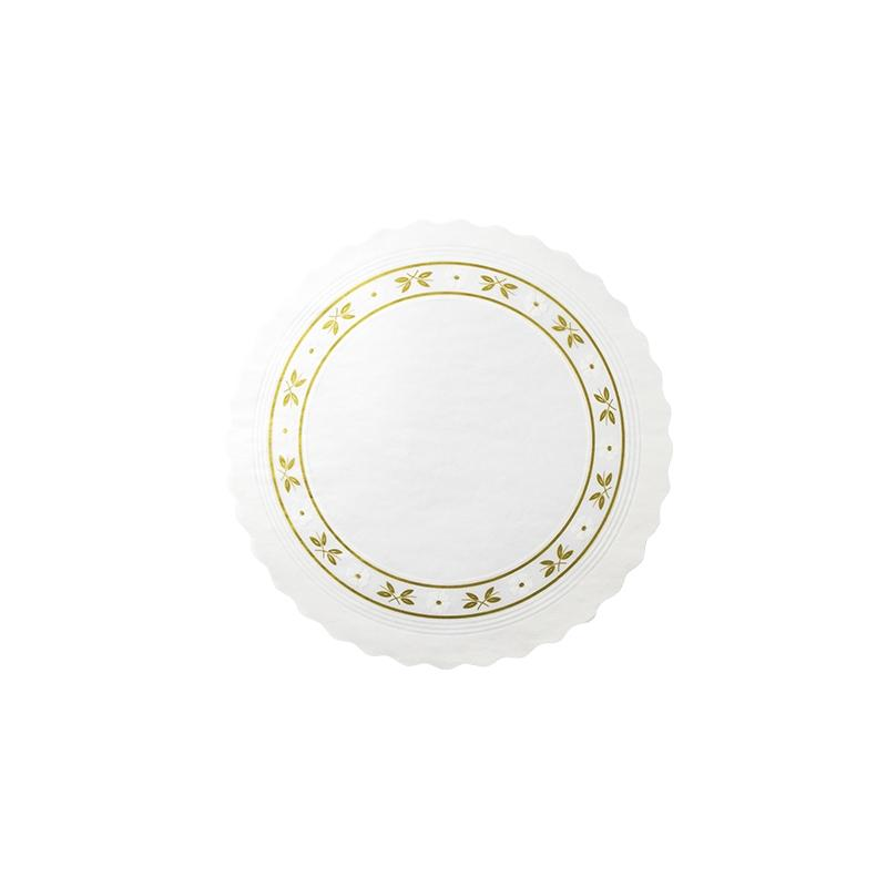 Rodales Parafina Blanca 30 cm