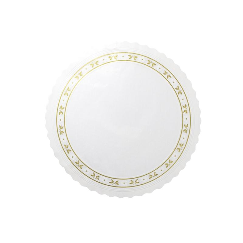 Rodales Parafina Blanca 40 cm