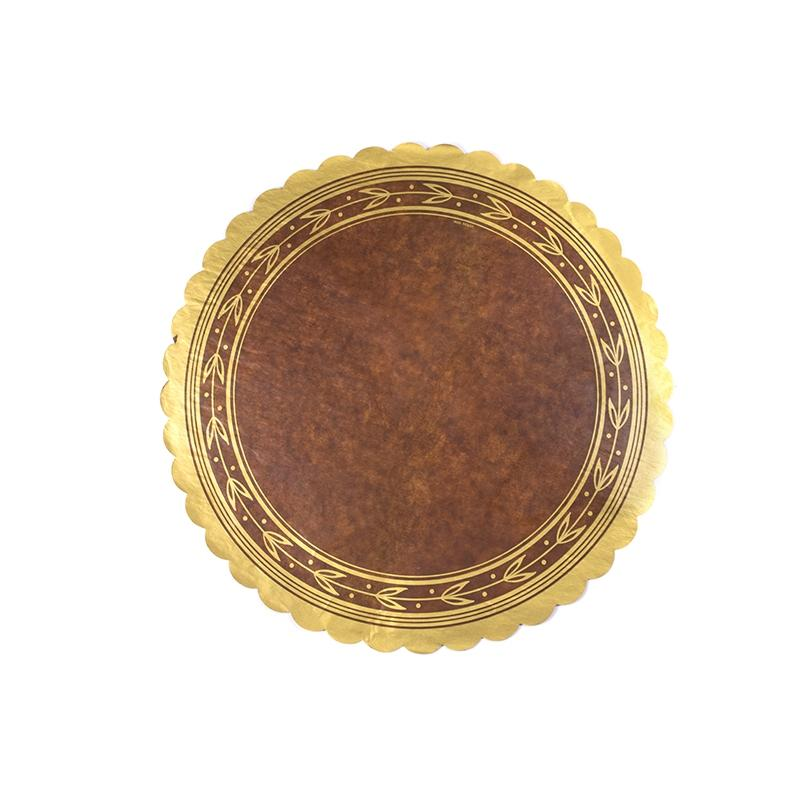 Rodales Parafina Tabaco 45 cm