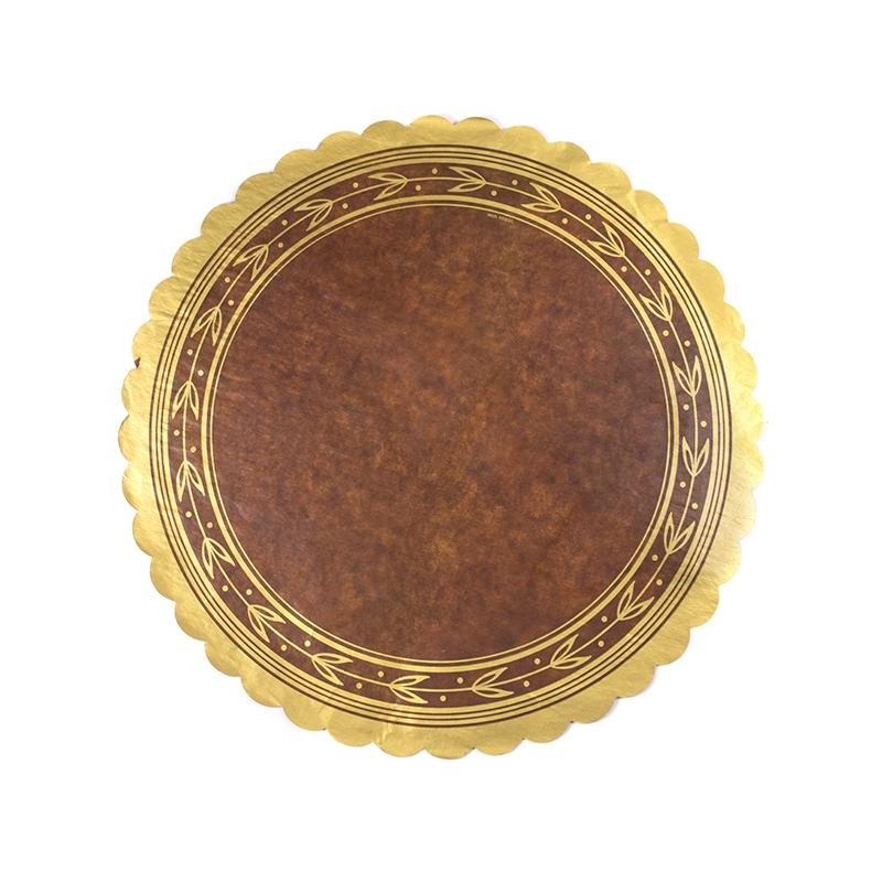 Rodales Parafina Tabaco 50 cm
