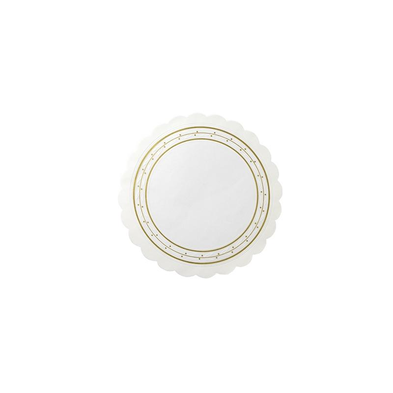 Rodales Parafina Blanca 23 cm
