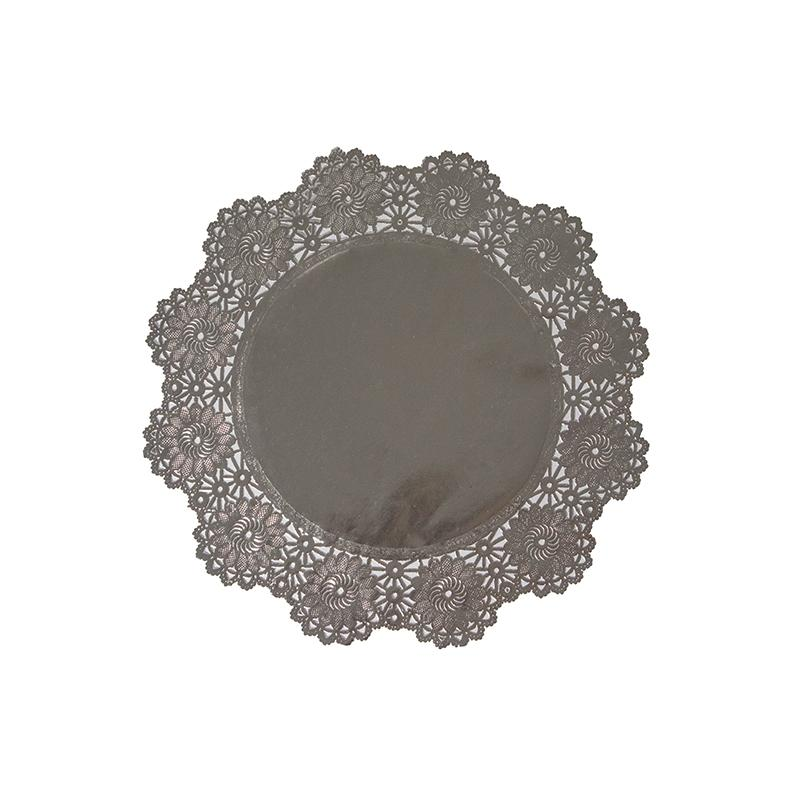 Rodales Plata Calada 35 cm