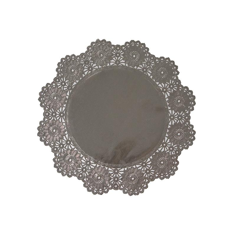 Rodales Plata Calada 38 cm