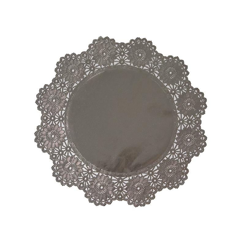 Rodales Plata Calada 40 cm