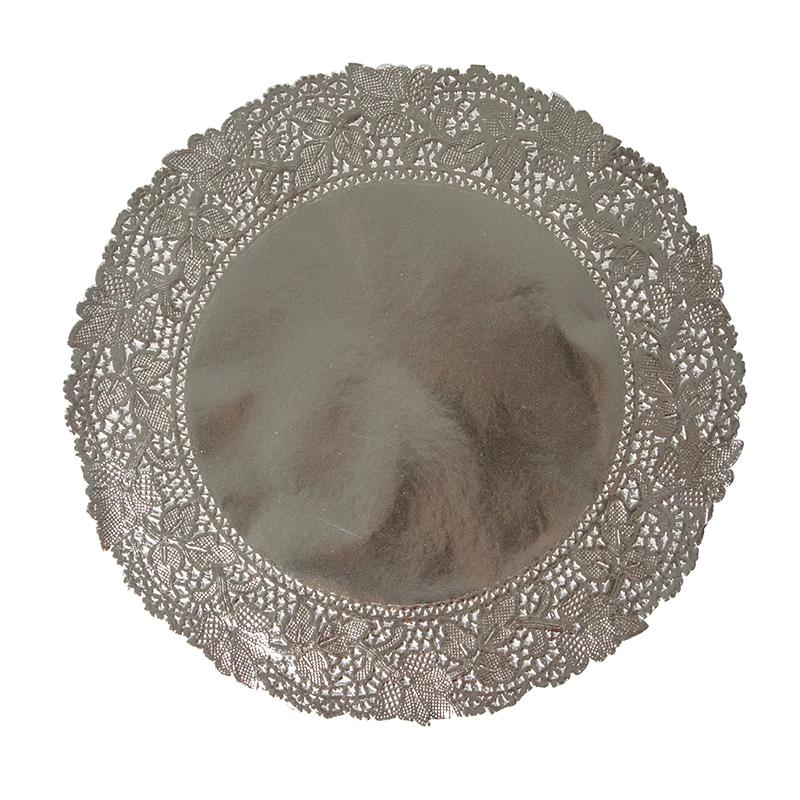 Rodales Plata Calada 47 cm