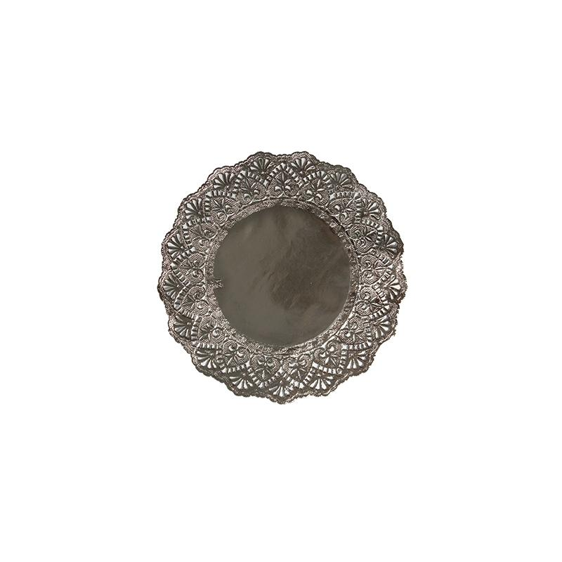 Rodales Plata Calada 21 cm