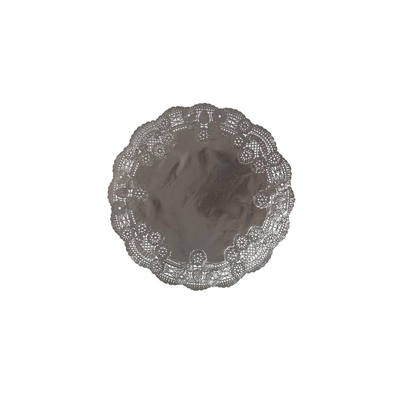 Rodales Plata Calada 25 cm