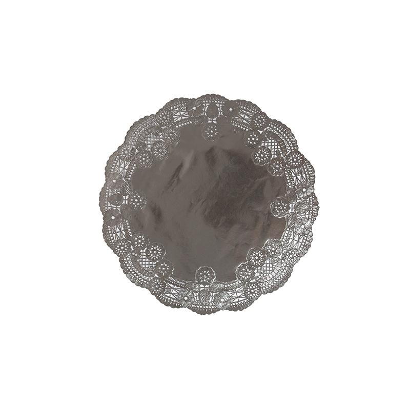 Rodales Plata Calada 30 cm
