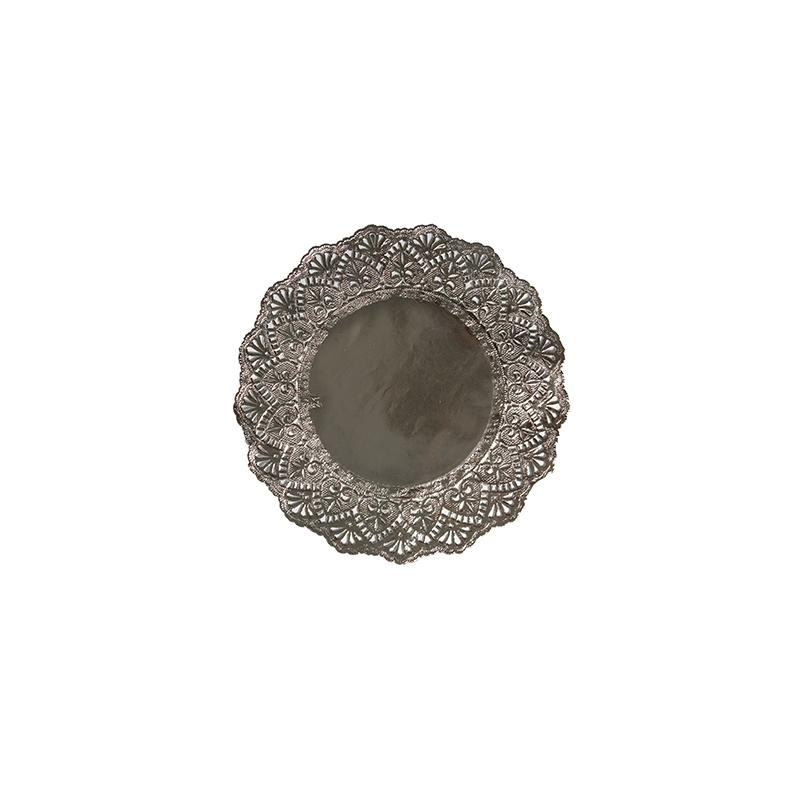 Rodales Plata Calada 18 cm