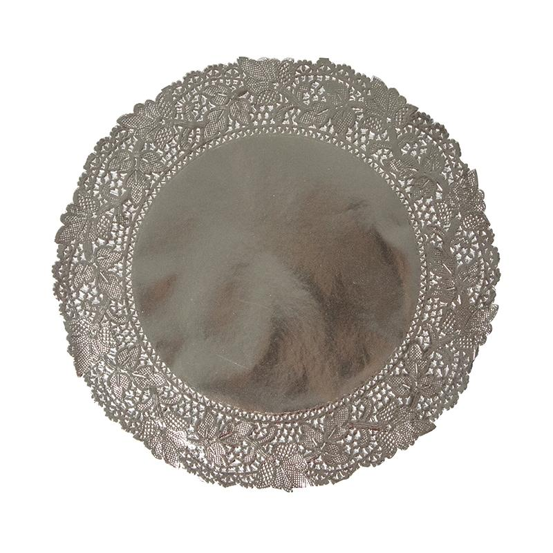 Rodales Plata Calada 45 cm