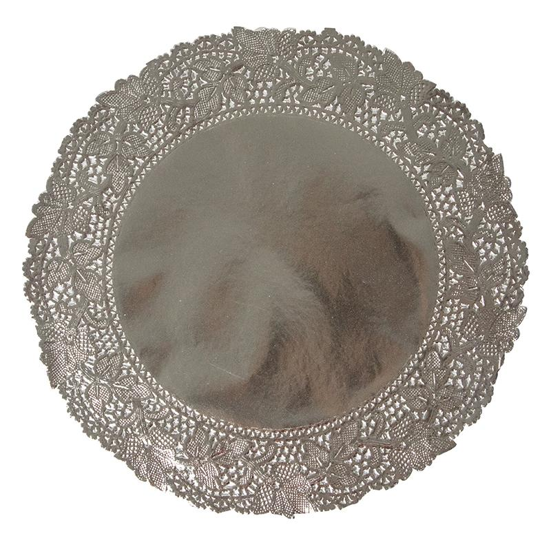 Rodales Plata Calada 55 cm