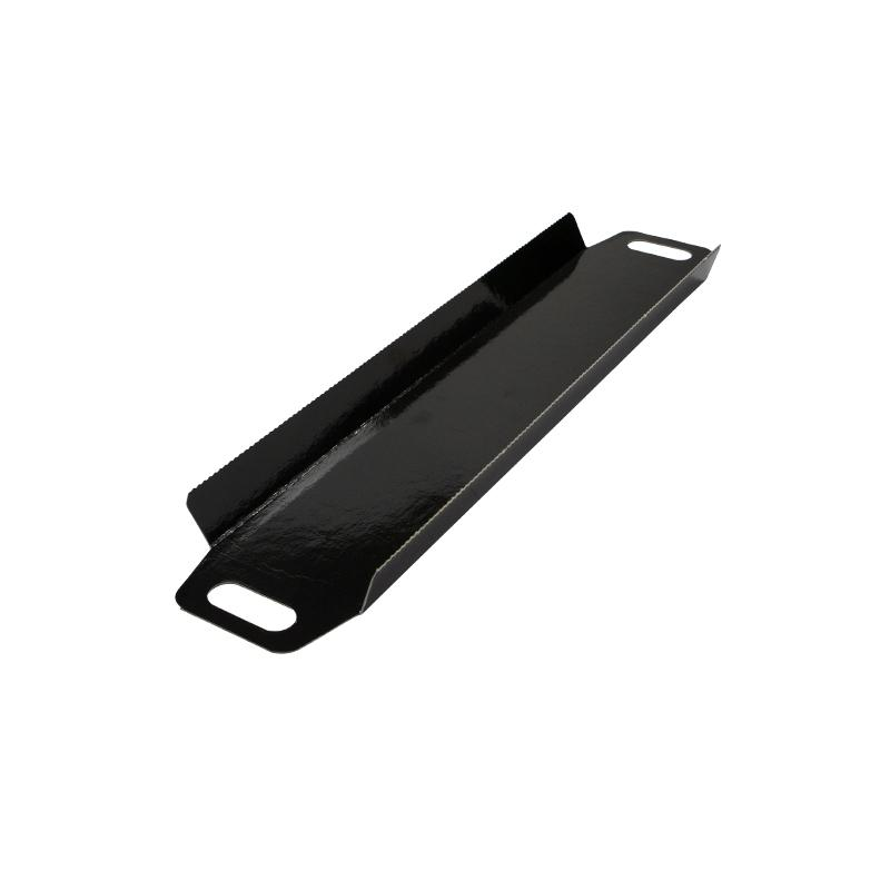 Bandeja Asa Metal Negro · ref CB2NG